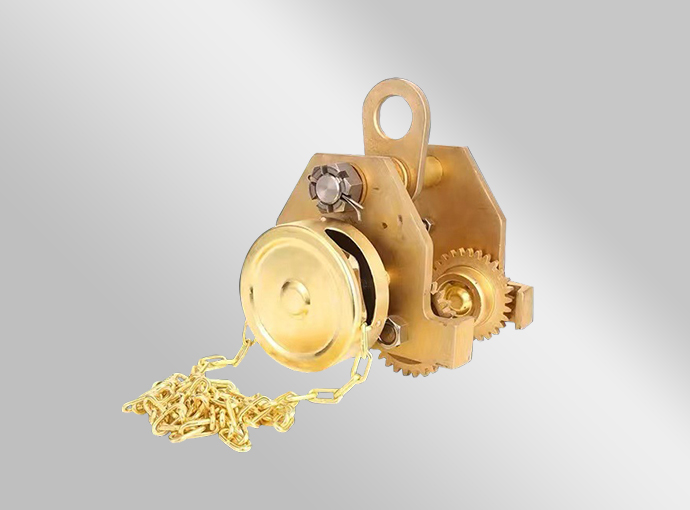 手拉防爆單軌行車產(chǎn)品規(guī)格型號(hào)價(jià)格